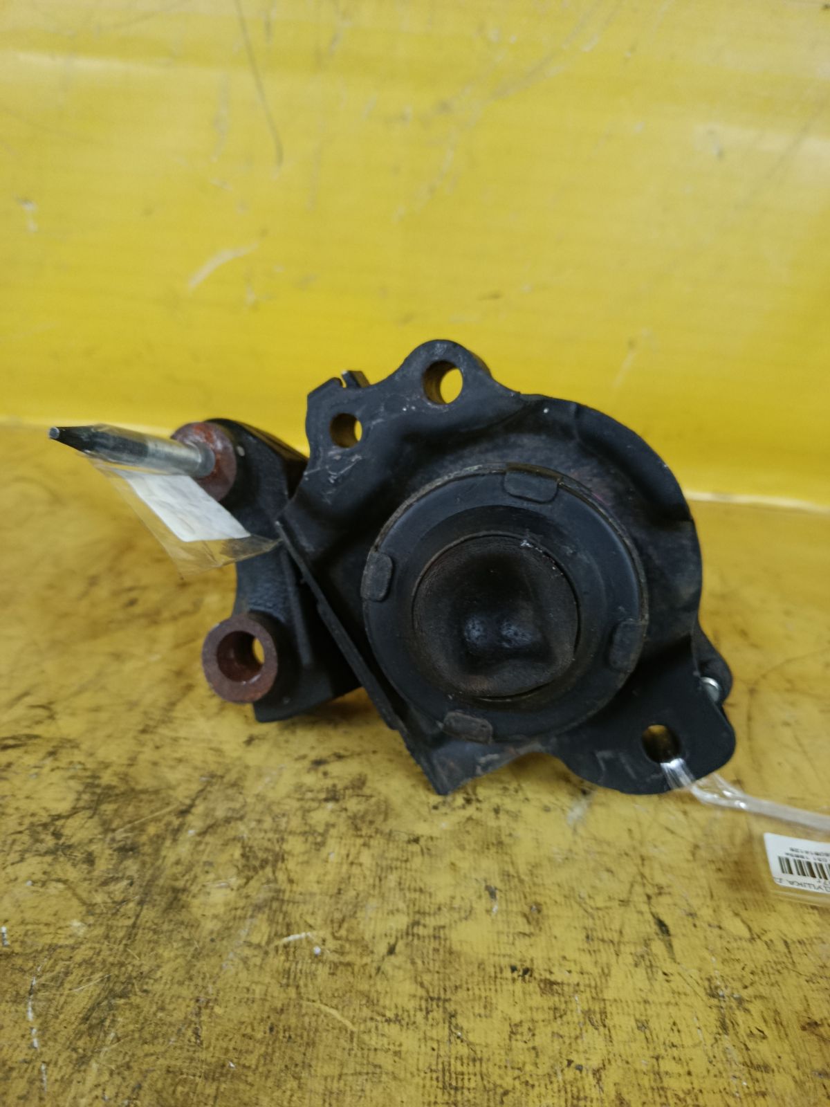Подушка двигателя на Honda Airwave GJ1 L15A Фото 4