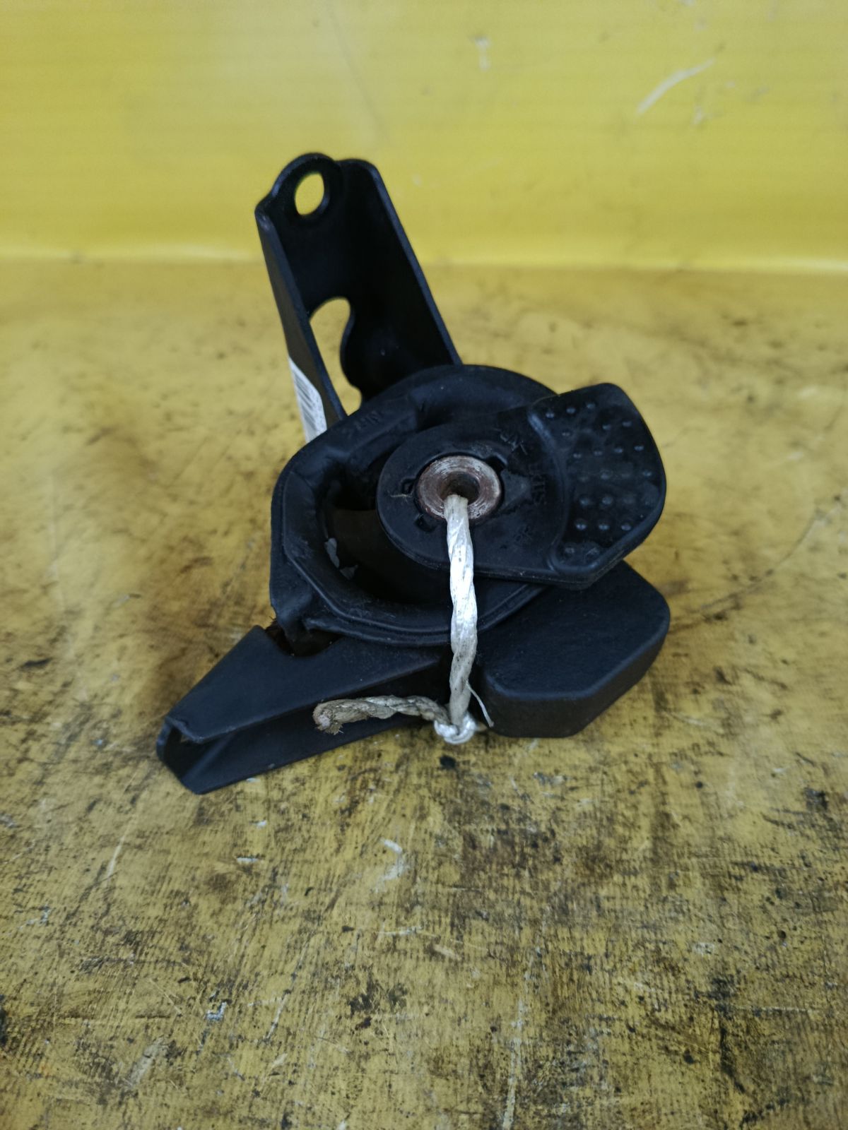 Подушка двигателя на Honda N-Box JF1 S07A Фото 2
