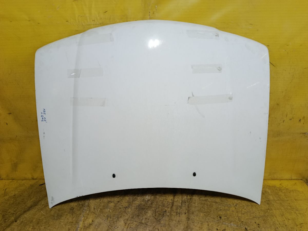 Капот F51004M4CM на Nissan Sunny FB15 Фото 1
