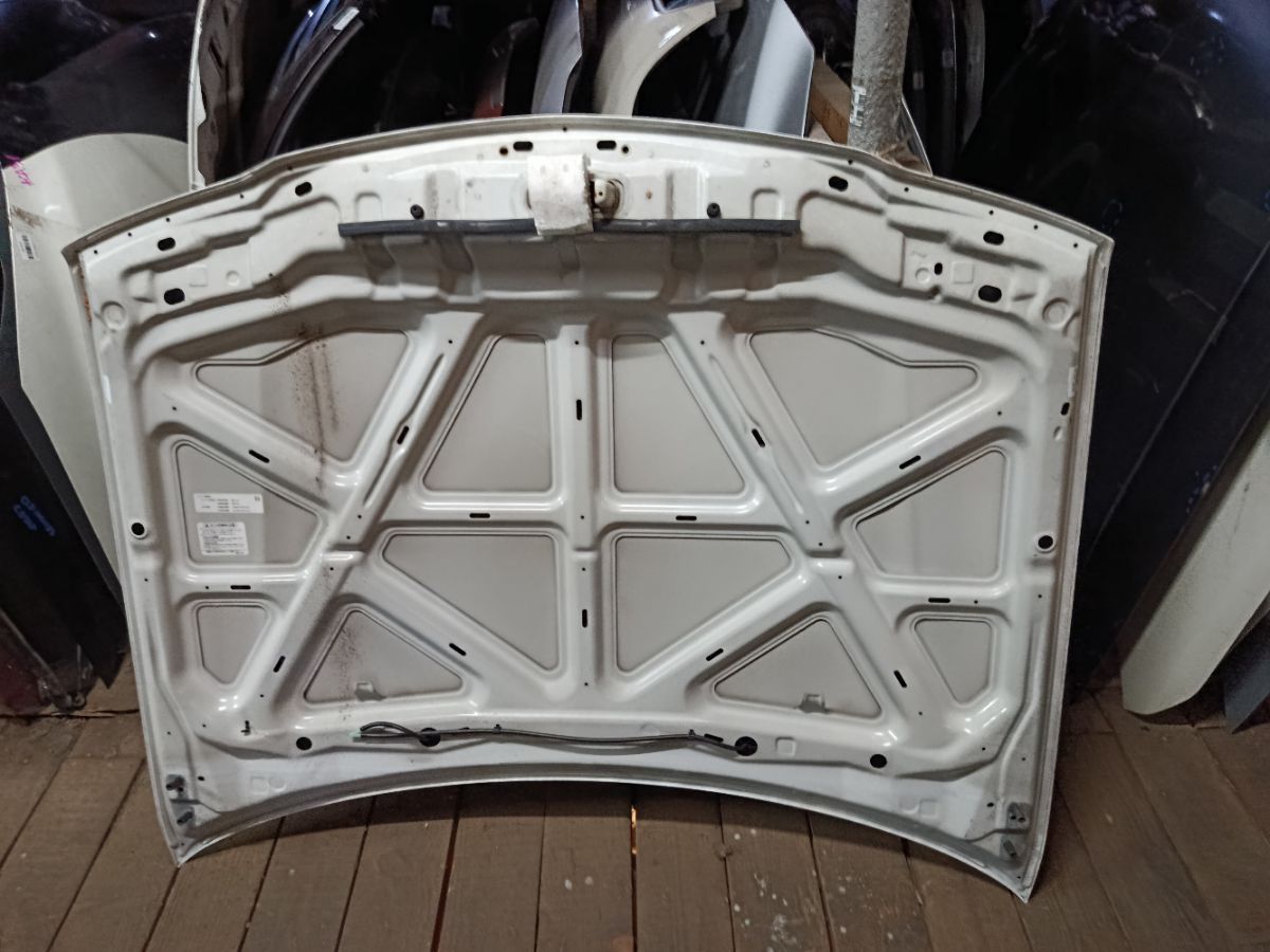 Капот F51004M4CM на Nissan Sunny FB15 Фото 11