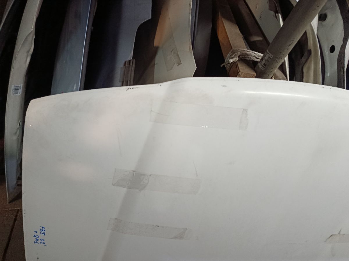 Капот F51004M4CM на Nissan Sunny FB15 Фото 4