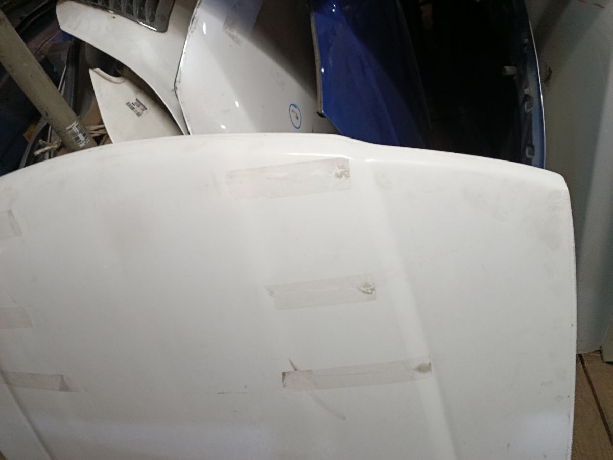 Капот F51004M4CM на Nissan Sunny FB15 Фото 5
