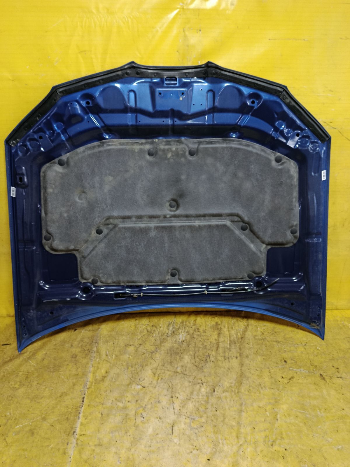 Капот на Subaru Impreza Wagon GGD Фото 3