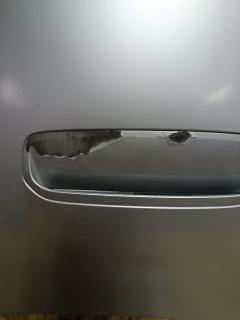 Капот на Subaru Legacy Wagon BP5 Фото 2