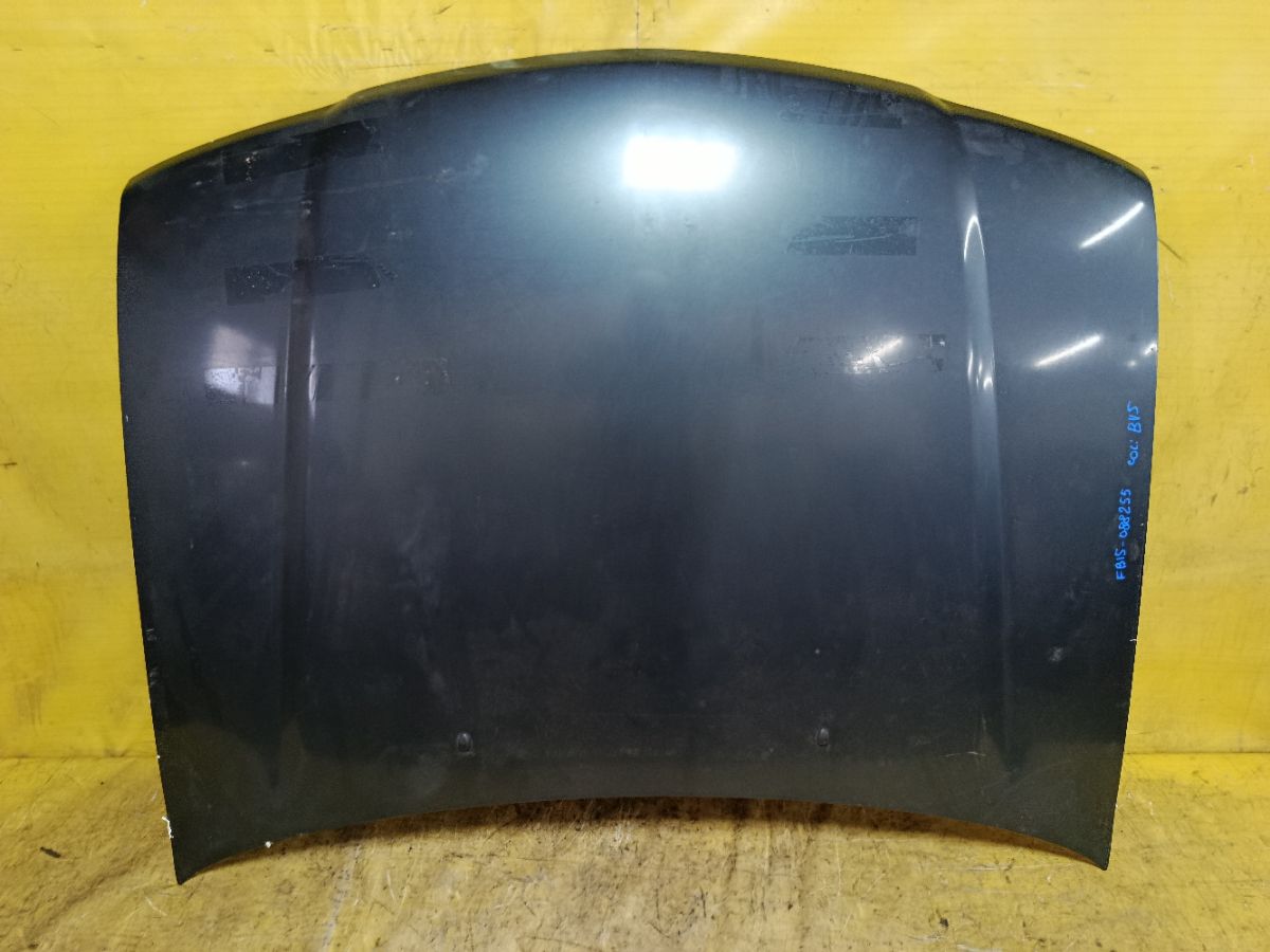 Капот F51004M4CM на Nissan Sunny FB15 Фото 1