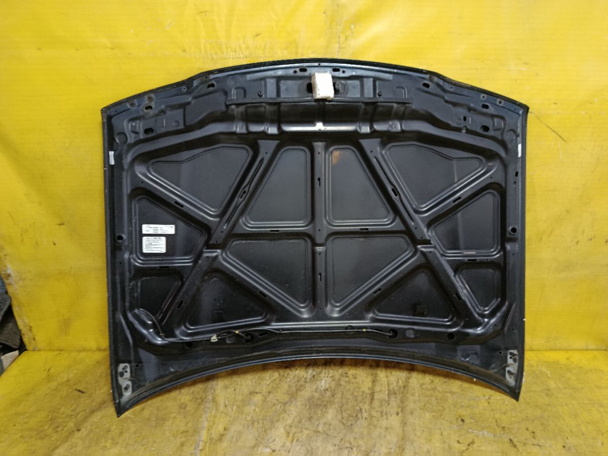 Капот F51004M4CM на Nissan Sunny FB15 Фото 2