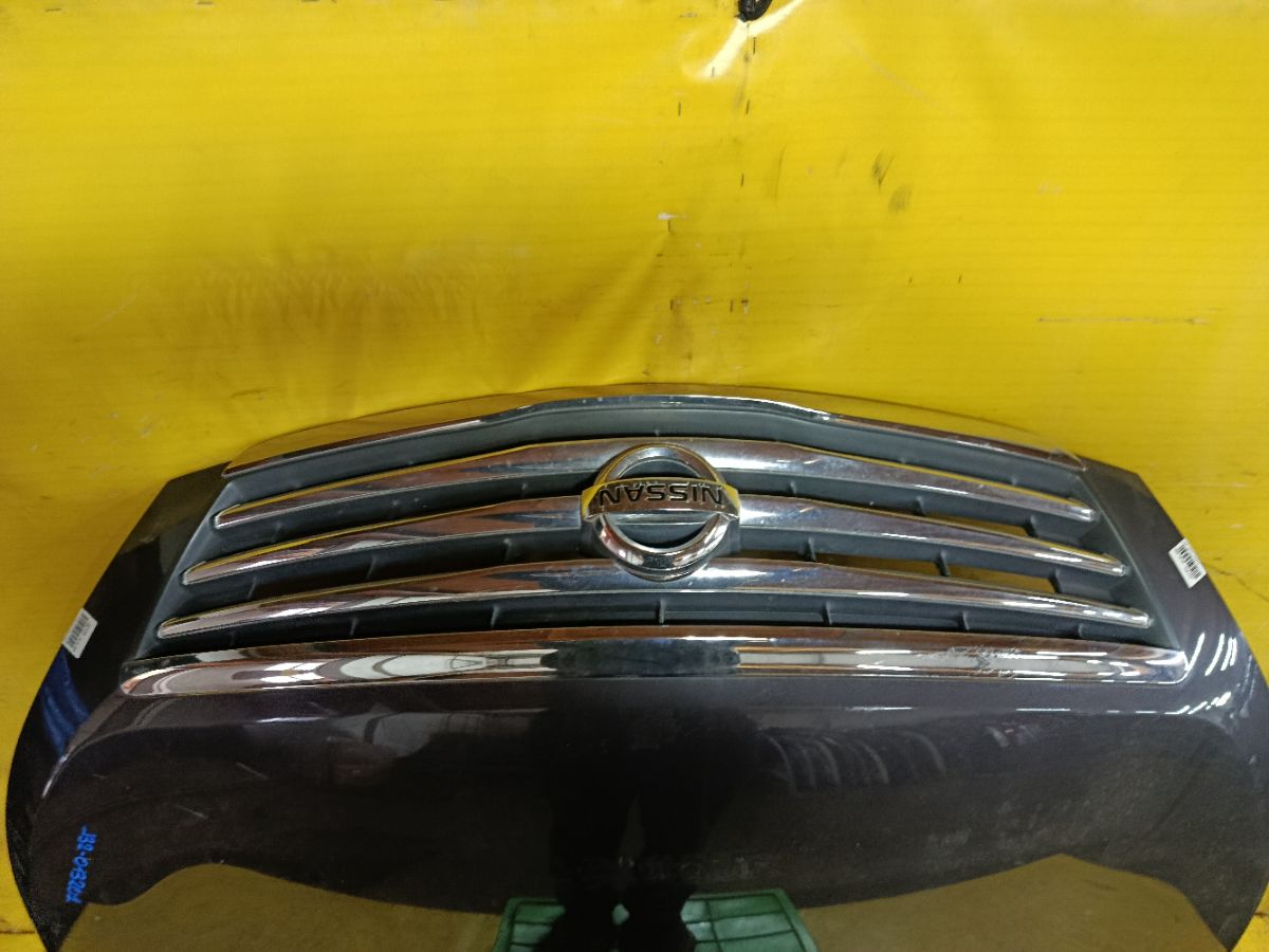 Капот на Nissan Teana J32 Фото 4