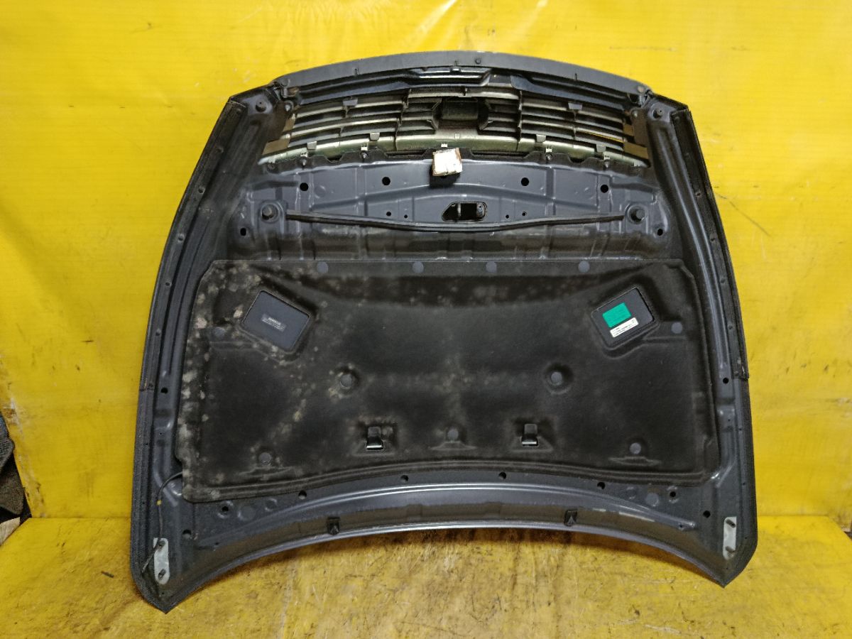 Капот на Nissan Teana J32 Фото 5