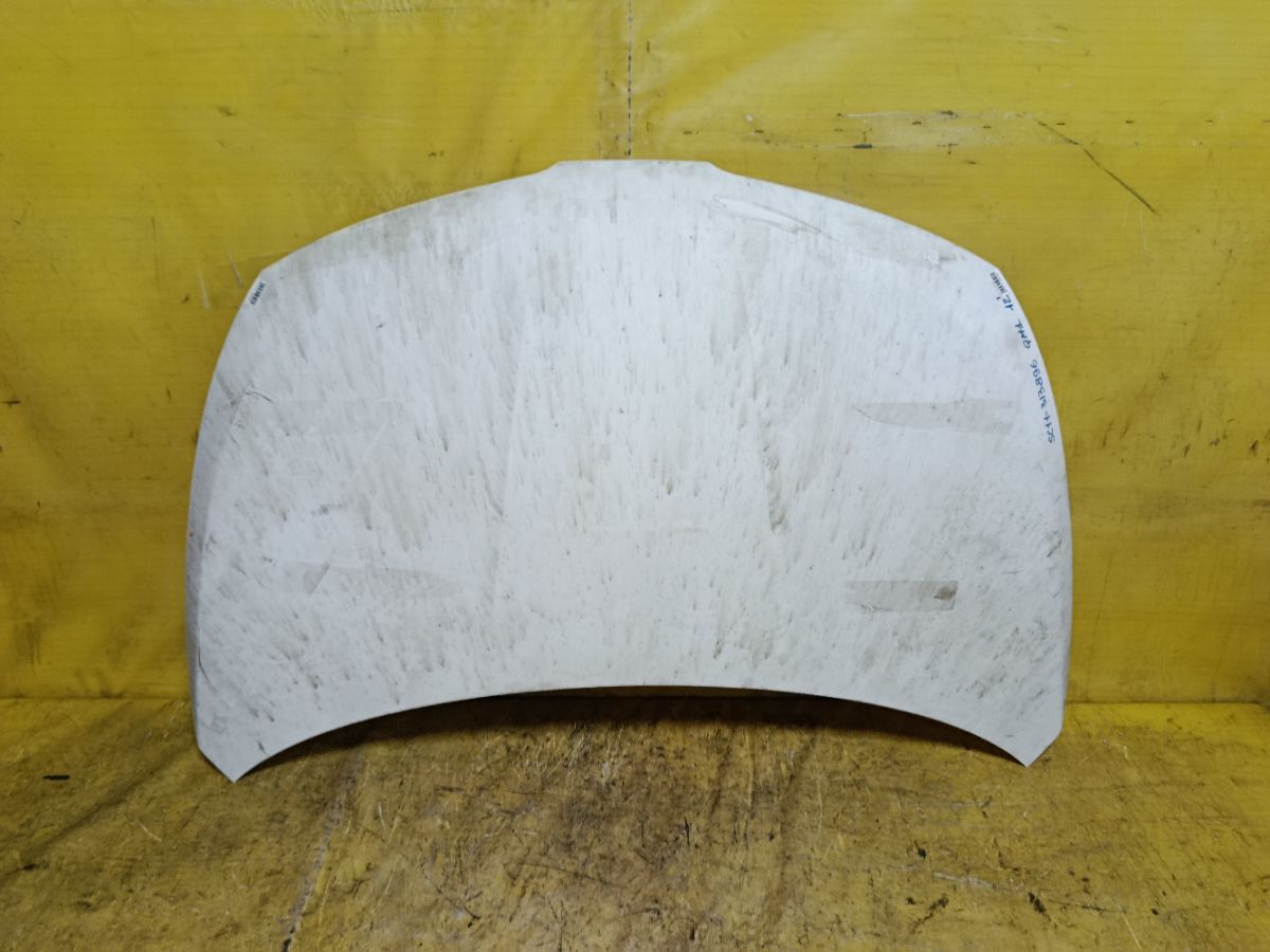 Капот DS20100A, F5100 ED0MM, F5100ED0MM, F510M ED0MA, F510MED0MA, NS01080AA, STDTW50150, SYNS036G002 на Nissan Tiida Latio SC11 Фото 1