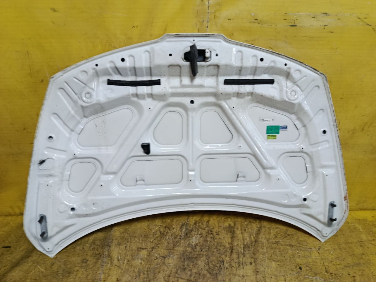 Капот DS20100A, F5100 ED0MM, F5100ED0MM, F510M ED0MA, F510MED0MA, NS01080AA, STDTW50150, SYNS036G002 на Nissan Tiida Latio SC11 Фото 2