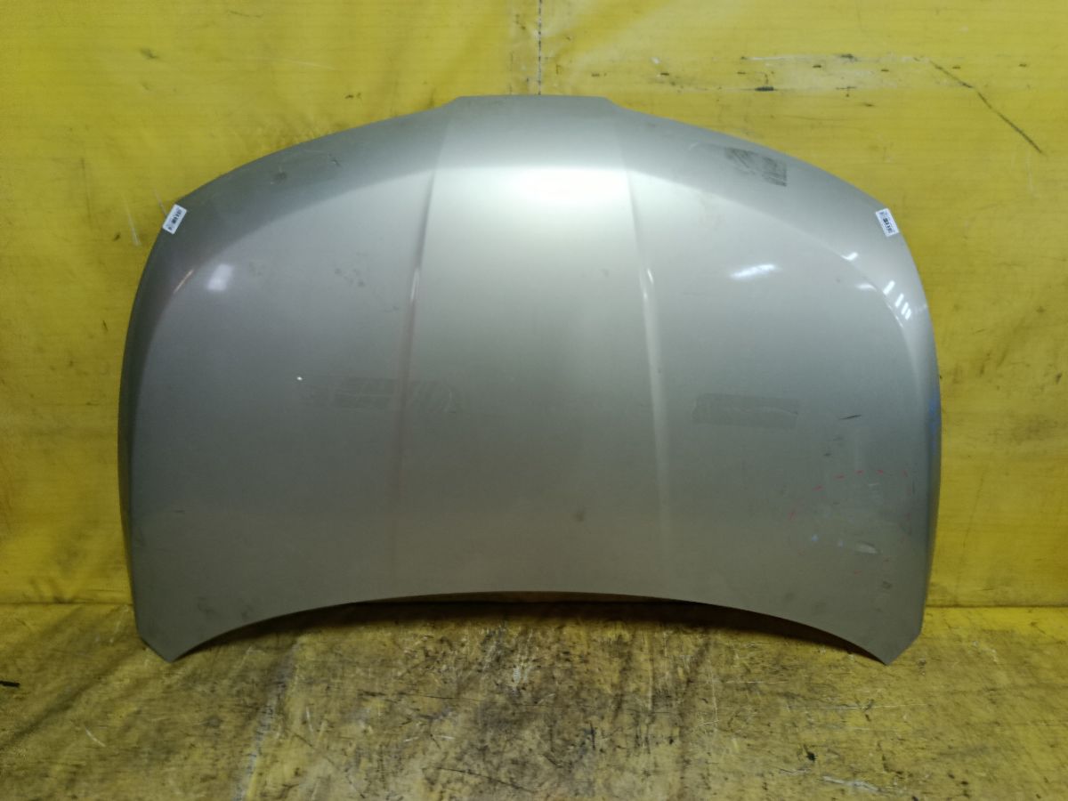 Капот DS20100A, F5100 ED0MM, F5100ED0MM, F510M ED0MA, F510MED0MA, NS01080AA, STDTW50150, SYNS036G002 на Nissan Tiida C11 Фото 1