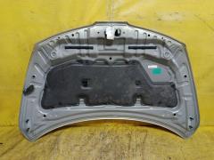 Капот DS20100A, F5100 ED0MM, F5100ED0MM, F510M ED0MA, F510MED0MA, NS01080AA, STDTW50150, SYNS036G002 на Nissan Tiida C11 Фото 4