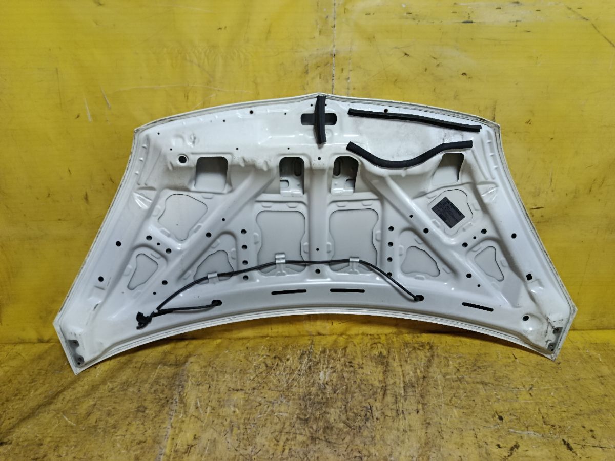 Капот 5900A051 на Mitsubishi Colt Z21A Фото 2
