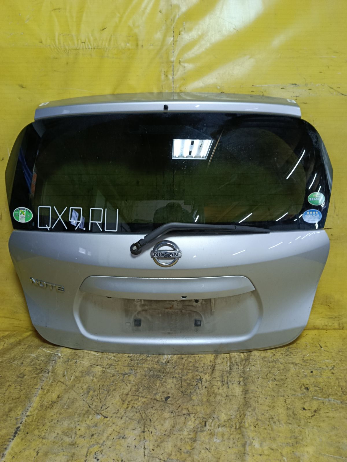 Дверь задняя на Nissan Note E12 Фото 1