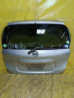 Дверь задняя на Nissan Note E12
