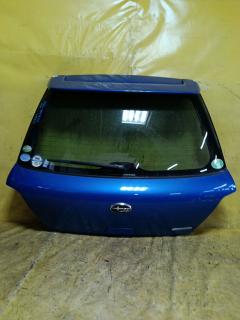 Дверь задняя на Subaru Impreza Wagon GGD