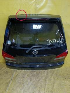 Дверь задняя на Nissan Wingroad Y12 132-24857