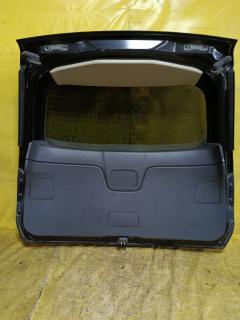 Дверь задняя 132-24857 132-24857 на Nissan Wingroad Y12 Фото 4