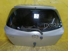 Дверь задняя на Toyota Vitz SCP90