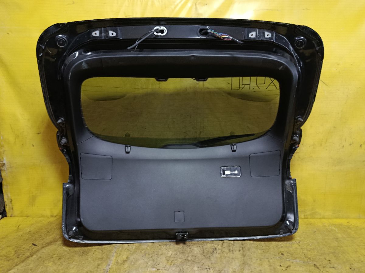 Дверь задняя W2551 W2551 на Mazda Cx-5 KE2FW Фото 4
