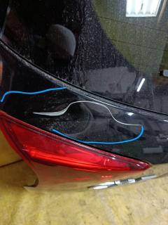 Дверь задняя W2551 W2551 на Mazda Cx-5 KE2FW Фото 3