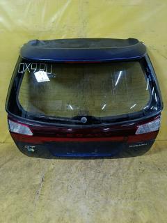 Дверь задняя на Subaru Legacy Wagon BH5 4835B