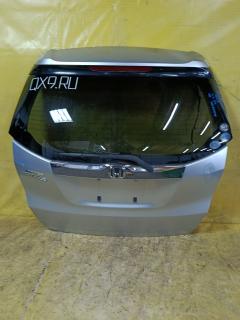 Дверь задняя на Honda Fit Shuttle GG8