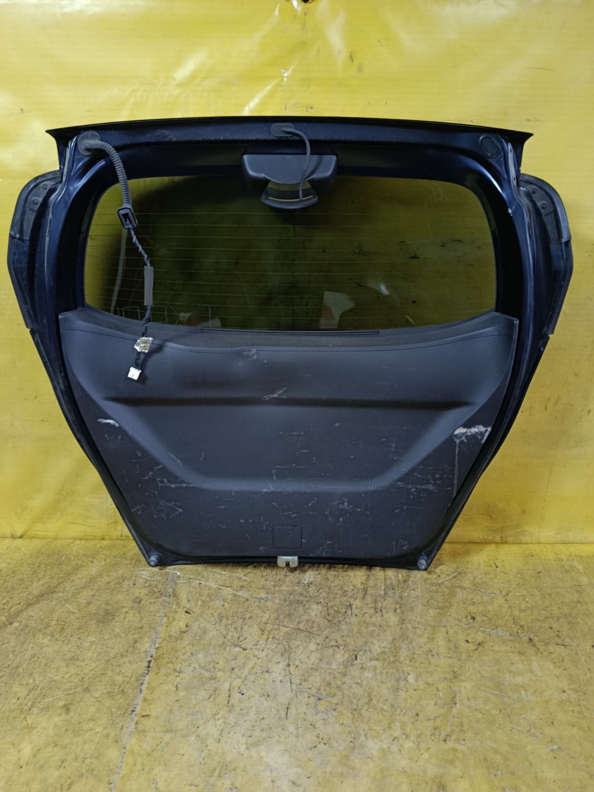 Дверь задняя на Honda Freed Spike GB3 Фото 2