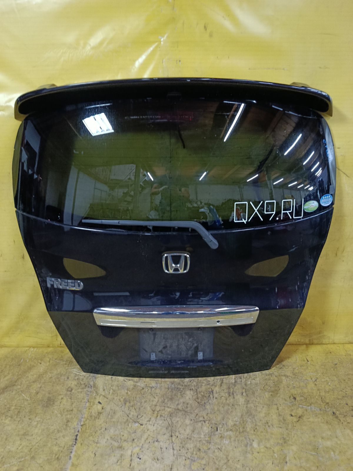 Дверь задняя на Honda Freed GB3 Фото 1
