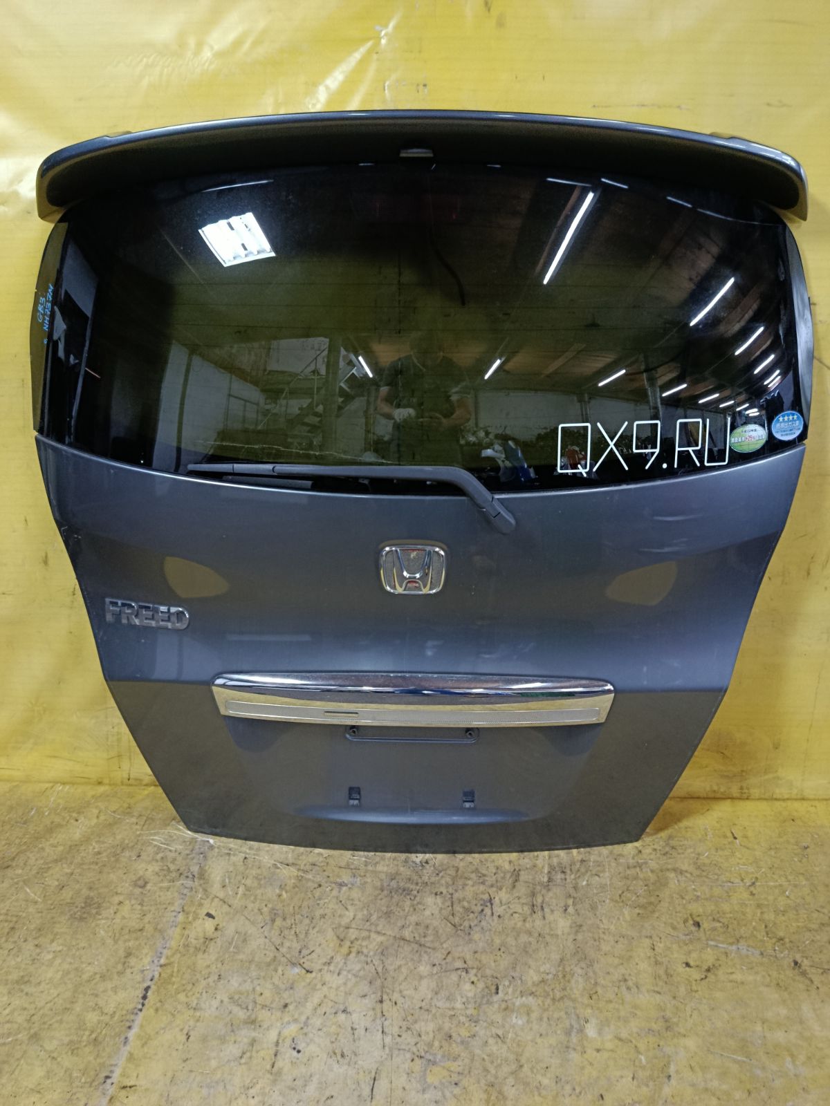 Дверь задняя на Honda Freed GB3 Фото 1