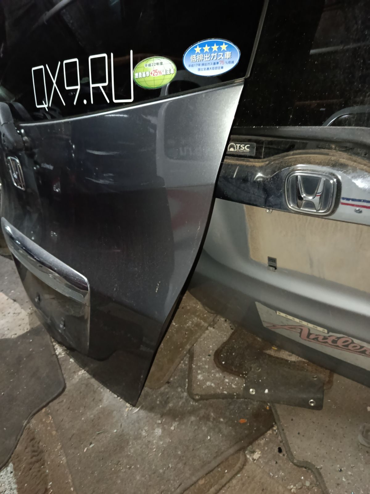 Дверь задняя на Honda Freed GB3 Фото 7