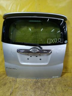 Дверь задняя на Toyota Ractis NCP100