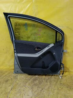 Дверь боковая на Toyota Vitz SCP90 Фото 5