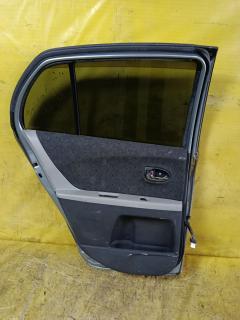 Дверь боковая на Toyota Vitz SCP90 Фото 3