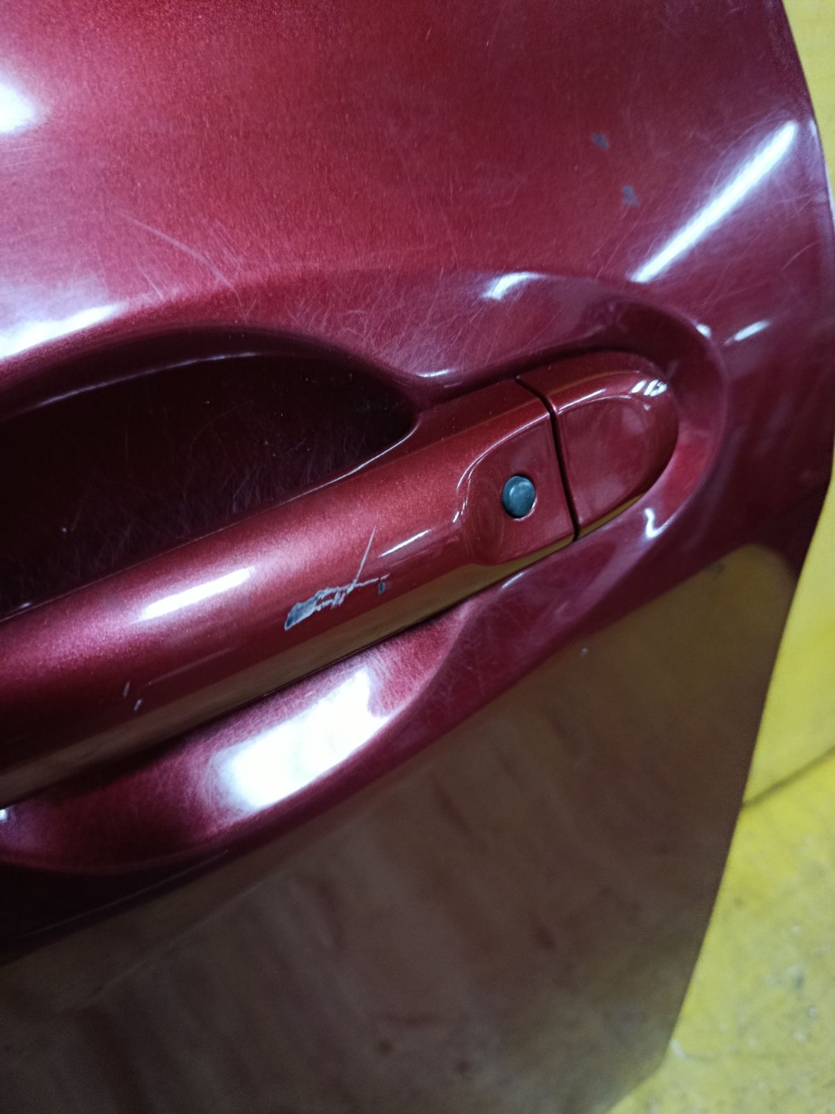 Дверь боковая на Nissan Note E12 Фото 4