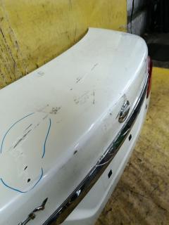 Крышка багажника W0648 W0648 на Nissan Sylphy TB17 Фото 3