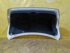 Крышка багажника W0648 W0648 на Nissan Sylphy TB17 Фото 4