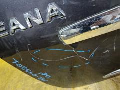 Крышка багажника на Nissan Teana J32 Фото 2
