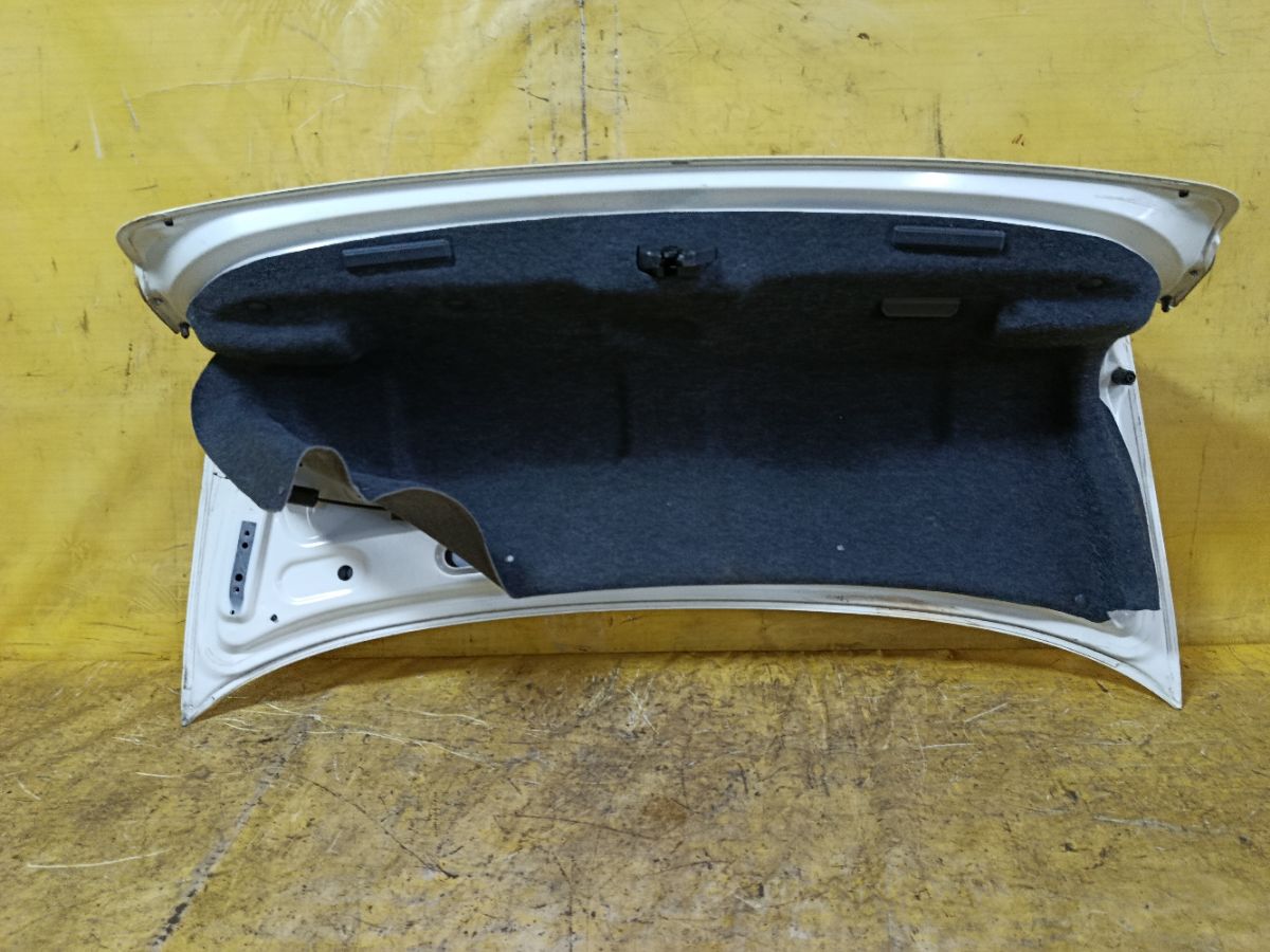 Крышка багажника P3214 P3214 на Honda Accord CL7 Фото 4