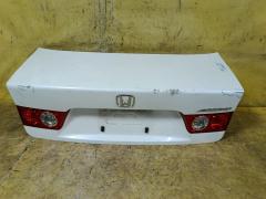 Крышка багажника на Honda Accord CL7 P3214