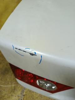 Крышка багажника P3214 P3214 на Honda Accord CL7 Фото 3