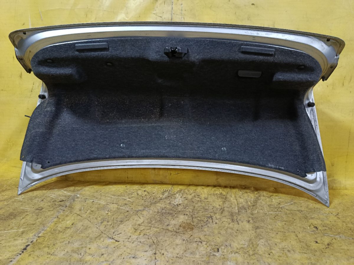 Крышка багажника P3214 P3214 на Honda Accord CL7 Фото 5