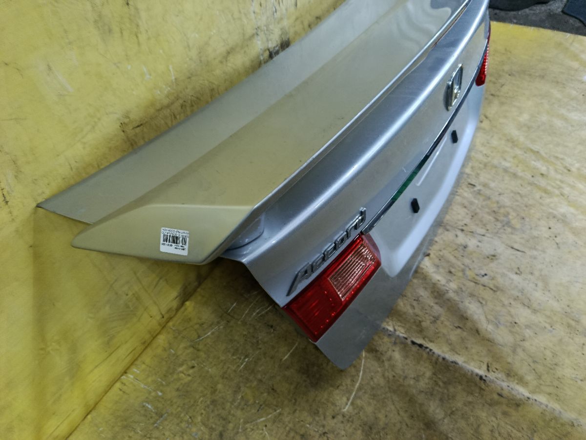 Крышка багажника P7479 P7479 на Honda Accord CU1 Фото 3