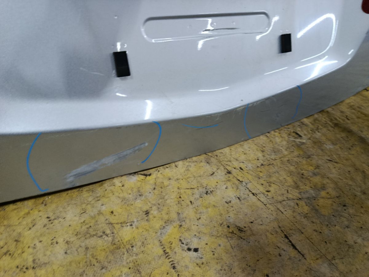 Крышка багажника P7479 P7479 на Honda Accord CU1 Фото 4