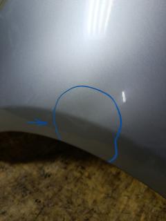 Крыло переднее на Nissan Note E11 Фото 2