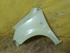 Крыло переднее на Toyota Passo KGC10 261301  53812-B1010  53812B1010  GDFN0056L  STTYD10162  TY10248AL, Левое расположение
