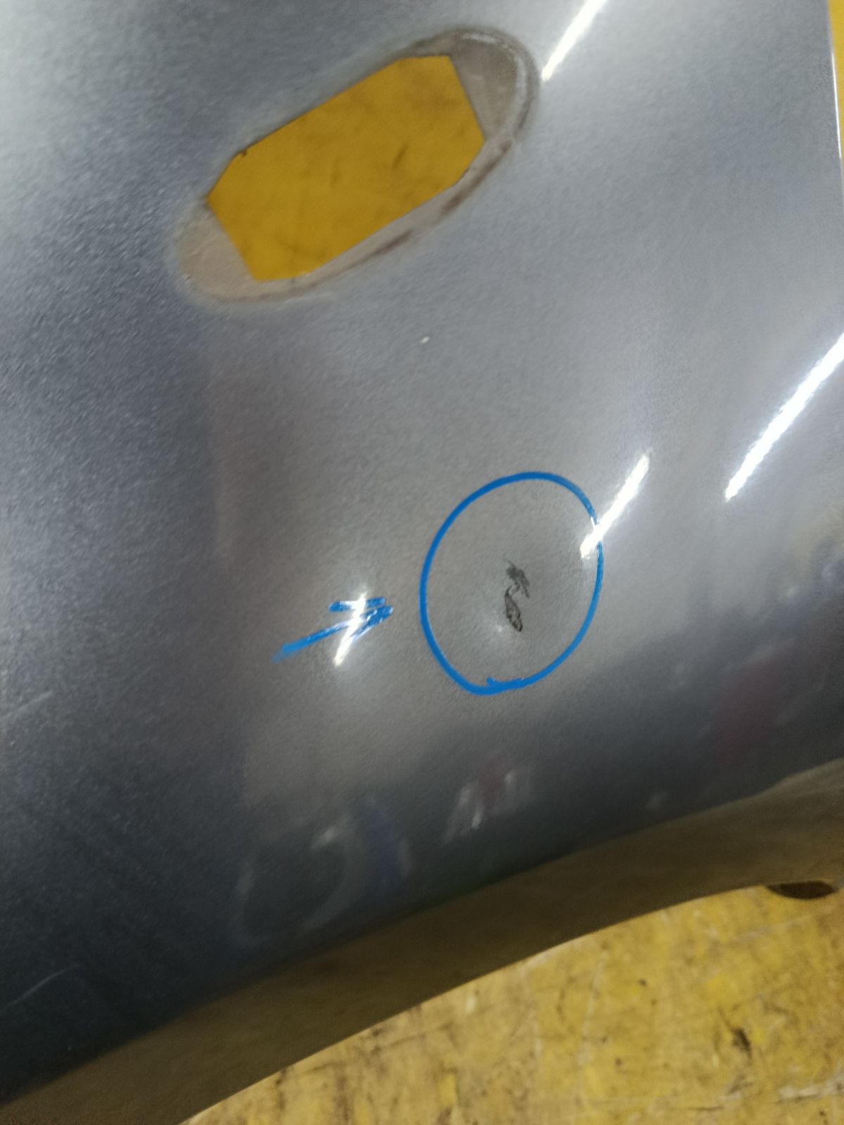 Крыло переднее на Nissan Note E11 Фото 3