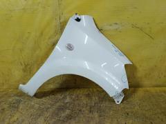 Крыло переднее на Toyota Passo KGC15 261302  53811-B1010  53811B1010  53811B1020  GDFN0056R  STTYD10161  TY10248AR, Правое расположение