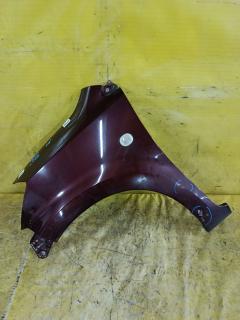 Крыло переднее на Toyota Passo KGC10 261301  53812-B1010  53812B1010  GDFN0056L  STTYD10162  TY10248AL, Левое расположение