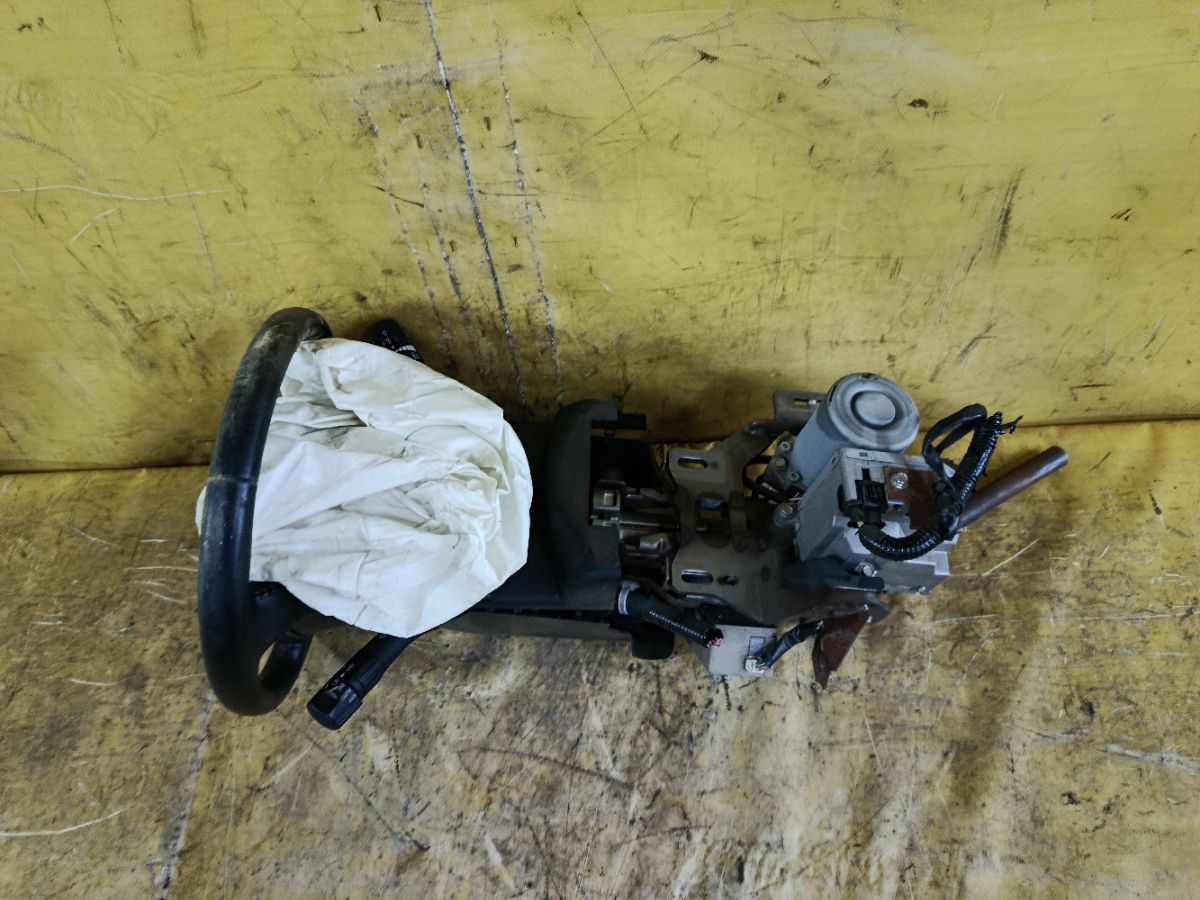 Рулевая колонка на Nissan Serena HFC26 Фото 3